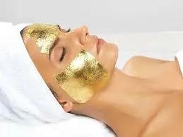 Goldbehandlung